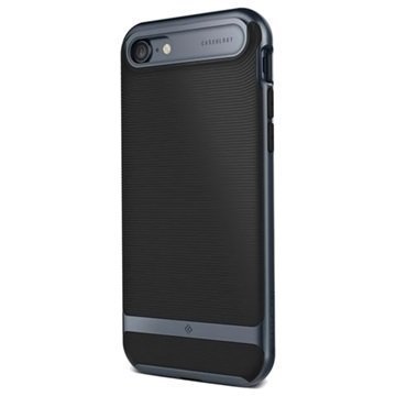 iPhone 7 Caseology Wavelength Suojakuori Musta