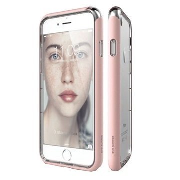 iPhone 7 Elago Evo Bumper Pink