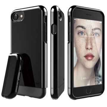 iPhone 7 Elago Glide Case Jet Black