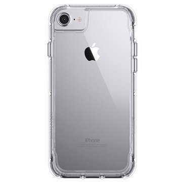 iPhone 7 Griffin Survivor Clear Suojakotelo Läpinäkyvä