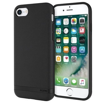 iPhone 7 Incipio Carnaby Esquire Kotelo Musta