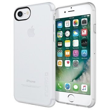 iPhone 7 Incipio NGP Pure suojakuori Läpikuultava