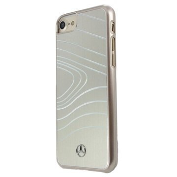 iPhone 7 Mercedes-Benz Organic III Aluminum Case Gold