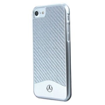 iPhone 7 Mercedes-Benz Wave V Case Silver