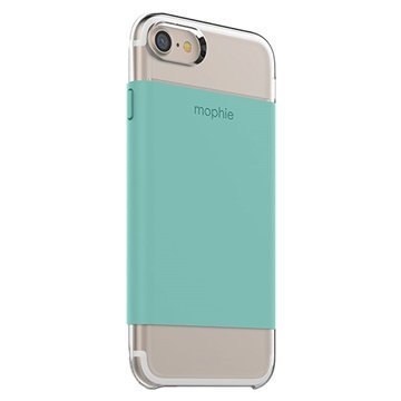 iPhone 7 Mophie Base Wrap Case Mint