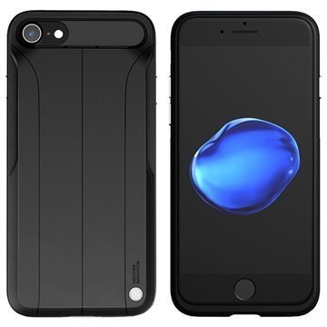 iPhone 7 Nillkin Amplifier TPU Case Black