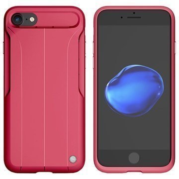 iPhone 7 Nillkin Amplifier TPU Case Red