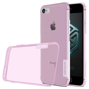 iPhone 7 Nillkin Nature Suojakuori Pinkki