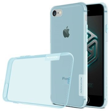iPhone 7 Nillkin Nature Suojakuori Sininen