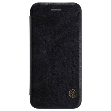 iPhone 7 Nillkin Qin Flip Case Black