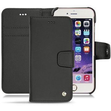 iPhone 7 Noreve Tradition B Wallet Case Black