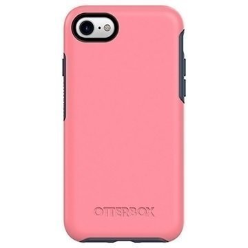 iPhone 7 OtterBox Symmetry Series Kotelo Pinkki