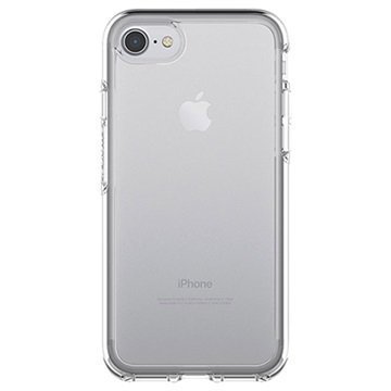 iPhone 7 Otterbox Symmetry Clear Suojakuori Kirkas