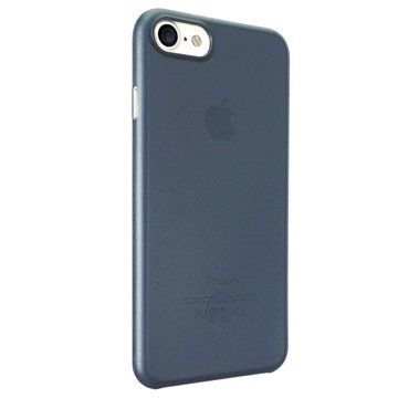 iPhone 7 Ozaki O!Coat Jelly Suojakuori Sininen