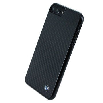 iPhone 7 Plus BMW Carbon Case Black