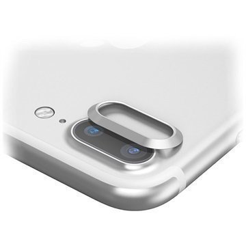 iPhone 7 Plus Baseus kameran linssin suojarengas â" Hopea