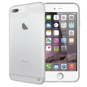 iPhone 7 Plus Beyond Cell Flex Gel Case Transparent