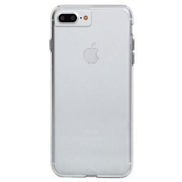 iPhone 7 Plus Case-Mate Barely There Suojakuori Kirkas