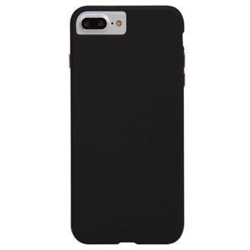 iPhone 7 Plus Case-Mate Barely There Suojakuori Musta