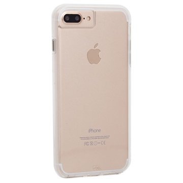 iPhone 7 Plus Case-Mate Naked Tough kova suojakuori â" Kirkas