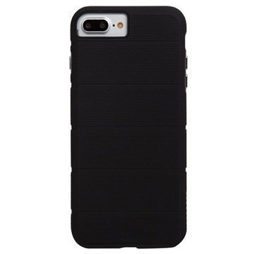 iPhone 7 Plus Case-Mate Tough Mag Kotelo Musta