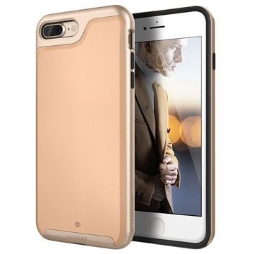 iPhone 7 Plus Caseology Envoy Kotelo Beige