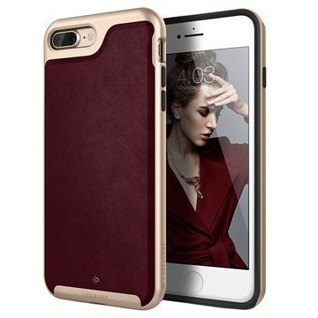 iPhone 7 Plus Caseology Envoy Kotelo Kirsikkatammi