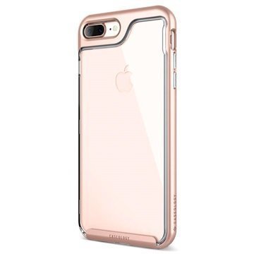 iPhone 7 Plus Caseology Skyfall Suojakuori Ruusukulta