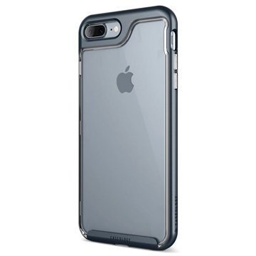 iPhone 7 Plus Caseology Skyfall Suojakuori Tummansininen