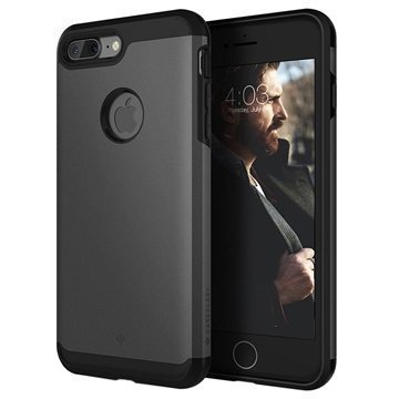iPhone 7 Plus Caseology Titan Kotelo Asemetalli