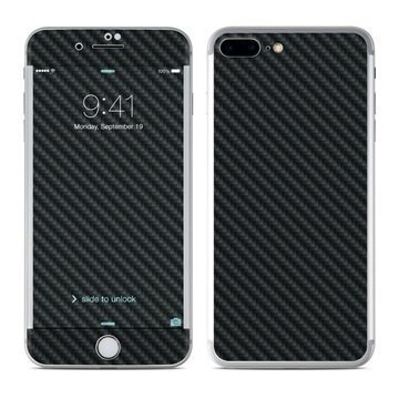 iPhone 7 Plus DecalGirl Skin Carbon
