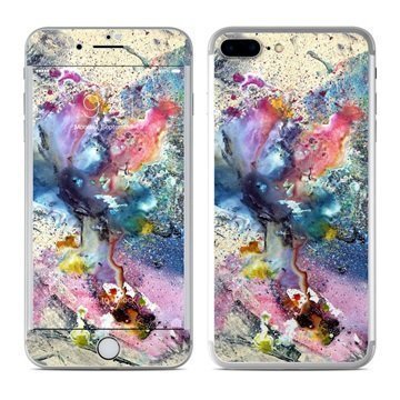 iPhone 7 Plus DecalGirl Skin Cosmic Flower