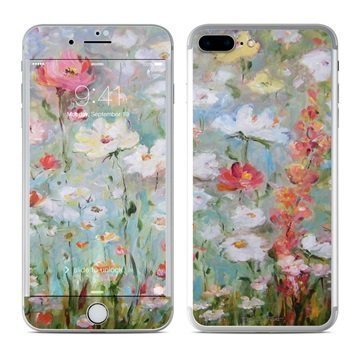 iPhone 7 Plus DecalGirl Skin Flower Blooms