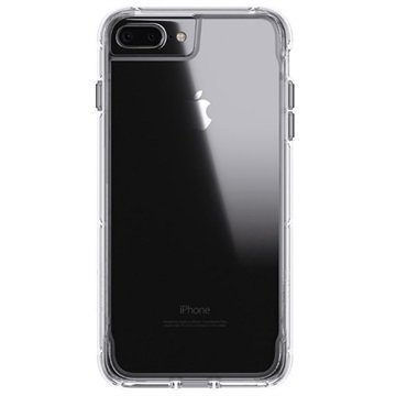 iPhone 7 Plus Griffin Survivor Clear Suojakotelo Läpinäkyvä