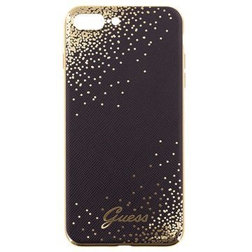 iPhone 7 Plus Guess Dots Case Black