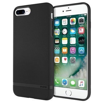 iPhone 7 Plus Incipio Carnaby Esquire Kotelo Musta