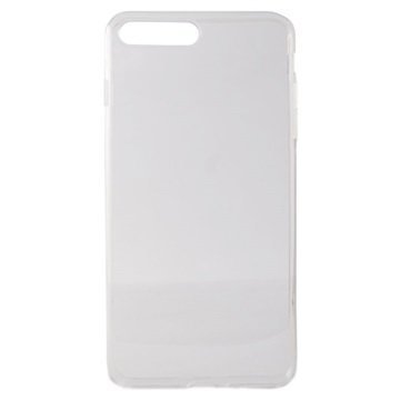 iPhone 7 Plus Ksix Ultrathin Flex TPU Suojakuori Läpinäkyvä
