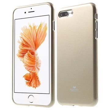 iPhone 7 Plus Mercury Goospery Suojakuori Kulta