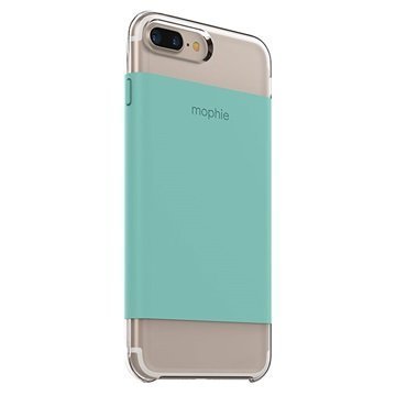 iPhone 7 Plus Mophie Base Wrap Case Mint