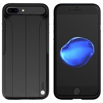 iPhone 7 Plus Nillkin Amplifier TPU Case Black