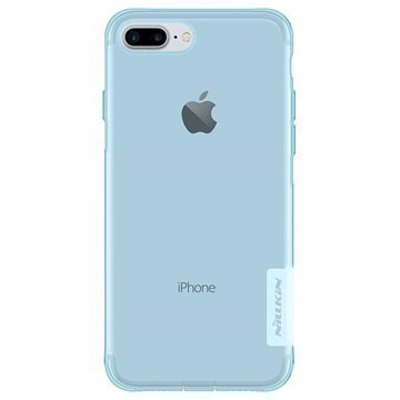 iPhone 7 Plus Nillkin Nature Suojakuori â" Sininen