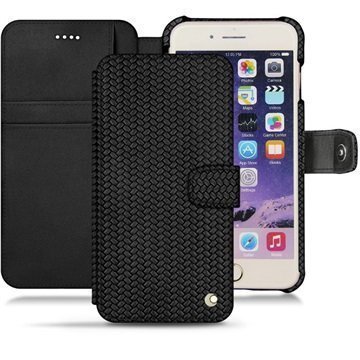 iPhone 7 Plus Noreve Tradition B Wallet Case Abaca Musta