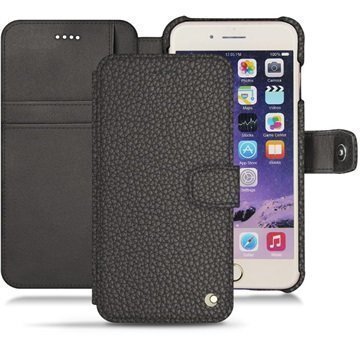 iPhone 7 Plus Noreve Tradition B Wallet Case Antrasiitinharmaa