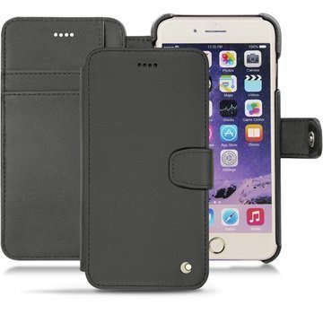 iPhone 7 Plus Noreve Tradition B Wallet Case Black