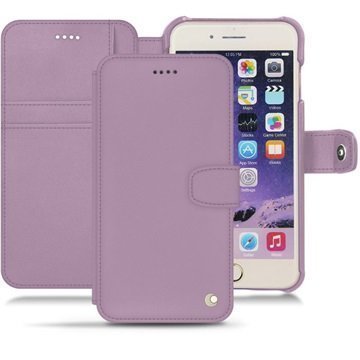 iPhone 7 Plus Noreve Tradition B Wallet Case Violetti