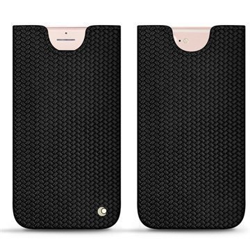 iPhone 7 Plus Noreve Tradition C Pouch Abaca Black