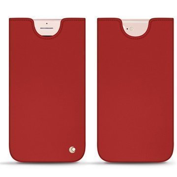 iPhone 7 Plus Noreve Tradition C Pouch Punainen