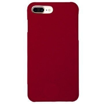 iPhone 7 Plus Noreve Tradition E suojakuori -Punainen