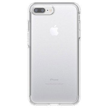 iPhone 7 Plus Otterbox Symmetry Clear Suojakuori Kirkas