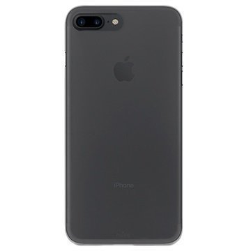 iPhone 7 Plus Puro 0.3 Ultra Slim Kotelo Harmaa